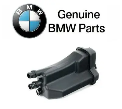 $100.94 • Buy BMW E38 E39 Radiator Expansion Tank Genuine 17111436381