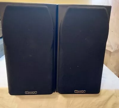 Mission 731 Speakers 2-Way Reflex (Used). • $100