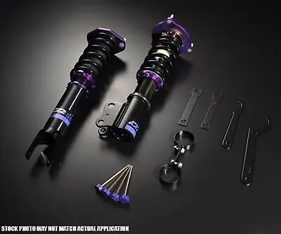 D2 Racing RS Coilovers  For 2010-2016 E CLASS & CLS (EXC Airmatic) 4MATIC • $1190