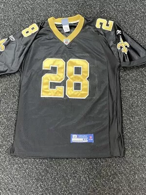 Reebok Onfield New Orleans Saints #28 Mark Ingram Jersey | Size 52 (A1D009270) • $79.95