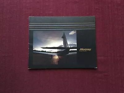 Mooney 201 231 301 Brochure 1984 • $126.89