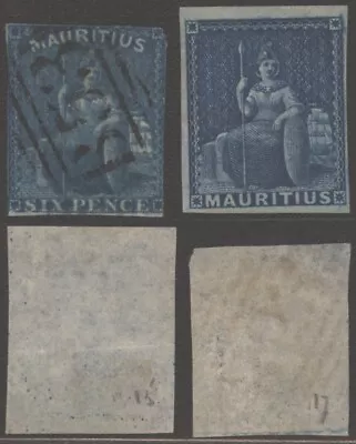 Mauritius - Classic Used / MNG Stamps N101 • $8.50