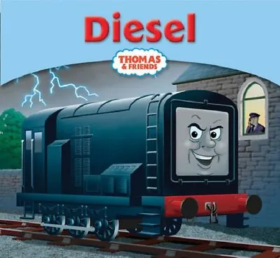 (Very Good)-Diesel (My Thomas Story Library) (Paperback)-Awdry W-1405217197 • £1.99