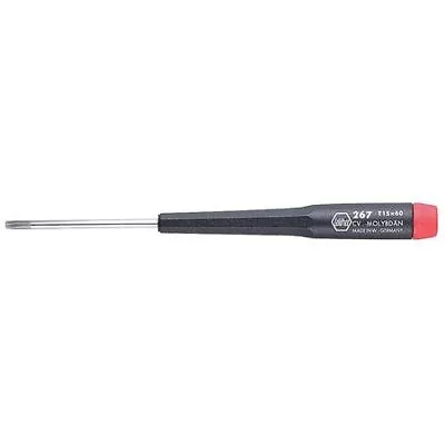 Wiha 26706 Precision Torx Screwdriver T6 Round • $5.95