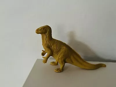 DK171 Invicta Natural History Museum Iguanodon Dinosaur Model Figure Toy • £7