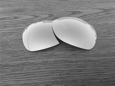 Silver Titanium Polarized  Lenses For New Crosshair 2012 Or Later • $15