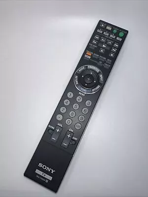 RM-YD024 Replace Remote Control ~ SONY TV KDL46XBR8 KDL70XBR7 KDL40XBR7 • $11.95