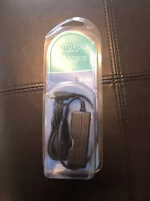 Motorola Travel Charger • $10