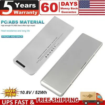 NEW A1280 Battery For Apple MacBook 13 Inch A1278 Aluminum Unibody Late 2008 • $23.99