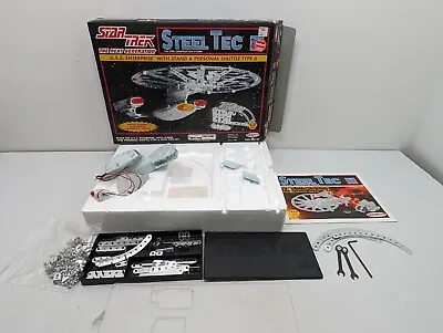 Steel Tec Star Trek U.S.S. Enterprise 7094 REMCO 405 Next Generation - AS-IS • $26.95