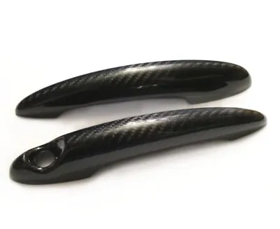 Carbon Fiber Door Handle Covers For Mini Cooper R50 R52 R53 R55 R56 R57 R58 R59  • $99.90