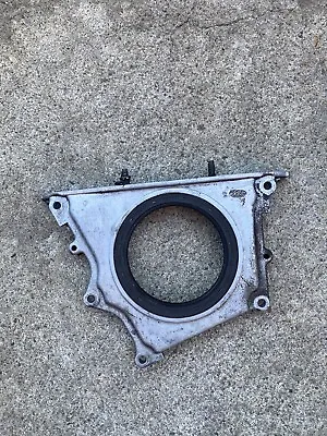 Honda Acura B18 B16 B Series B16A B18C OEM Rear Main Seal Housing • $22.99