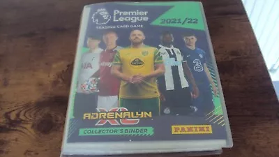 Premier League Collector's Binder With Cards By Panini • £15