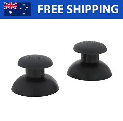 $9.99 • Buy PS3/PS2 Thumb Sticks - Black Analog (PlayStation Controller) Thumbsticks Grips