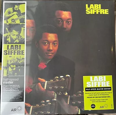 Labi Siffre (Half-Speed Master Edition) 1970 2023 Reissue LP • £6
