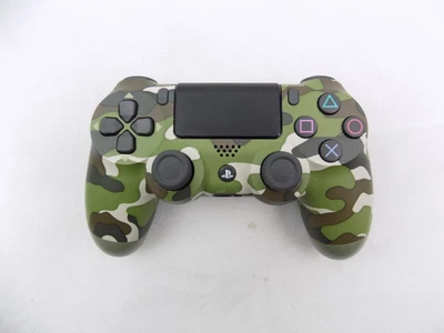 $89.91 • Buy Like New Sony Playstation 4 DualShock Wireless Controller Camo Green