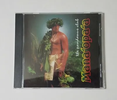 The Pandanus Club: Mana'opa'a CD (Kawai Records 2003) HAWAII - TESTED!! • $19.95