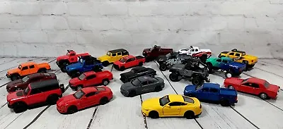 Maisto Diecast Cars Realistic Detail 1:40 Scale To 1:48 Scale (CHOOSE ONE)  • $5.99