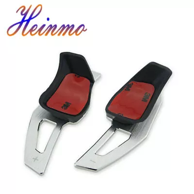 Steering Wheel DSG Paddle Extension Shift For Golf 5 Golf 6 MK5 MK6 GTI R32 R20  • $15.29