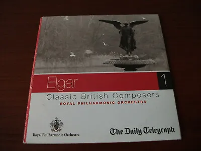 £1.40 • Buy Elgar The Daily Telegraph Promo CD. 17 Tracks