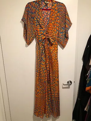 Issa London Kaftan Abaya Dress • $200