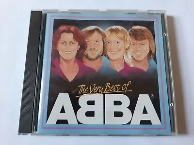 The Very Best Of ABBA (Reader's Digest)  14 Track CD 1989 Waterloo SOS FERNANDO  • £5.10