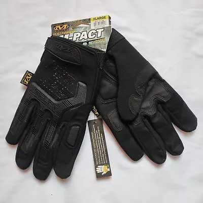 MECHANICH WEAR M-PACT XLarge Gloves. • $20