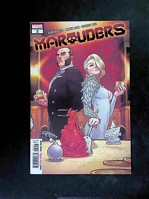 Marauders #2  MARVEL Comics 2020 NM • $4