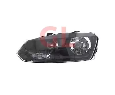 For VW POLO V 2014-2017 Headlight Headlamp EU Left Electric 6R1941007G New • $162.54