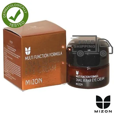 Mizon Snail Repair Eye Cream 25ml + (Damaged Box) • $15.73