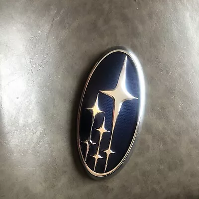2019-21 Subaru Forester Front Grill Emblem Badge Logo USED • $50