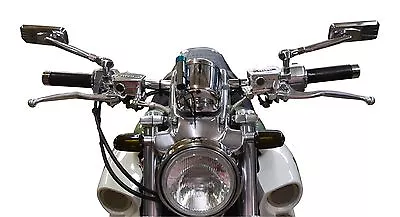 Chrome Drag Bar Yamaha V-Max Vmax VMX1200 (85-07 All) • $45.99