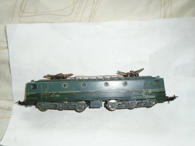 $66.25 • Buy VINTAGE LIMA 8209 HO - FRENCH SNCF CC7100 ELECTRIC LOCOMOTIVE No.7140 TESTED OK