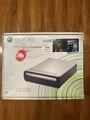 Microsoft Xbox 360 HD DVD Player - No Remote - Untested - • $19.95