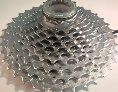 Shimano Deore XT M771-10 10-Spd 11T-32T Road/MTB Cassette NEW/NOS- HG- Mint++ • $69.99