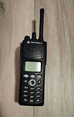 Motorola  Xts2500 Model III Uhf 380-470 P25 AES 256 • $300