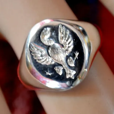 $35.51 • Buy Sterling Silver New Phoenix Ring
