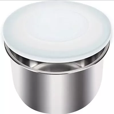 Instant Pot Silicone Cover Lid Mini 3 Quart Pressure Cooker Part - NEW • $19.99