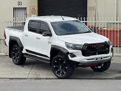 Toyota Hilux N80 GR Bodykit • $3000