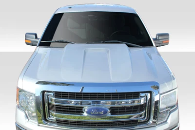 $319 • Buy 09-14 Ford F150 2  Cowl Duraflex Body Kit- Hood!!! 116046