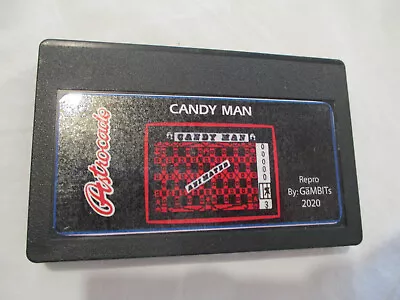 $20.50 • Buy Bally Astrocade Videocade CANDYMAN