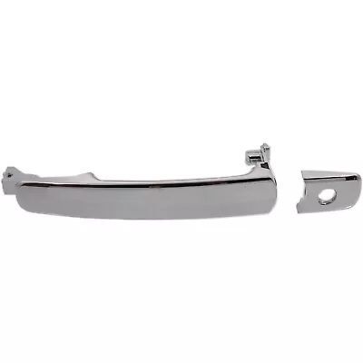 Front Left Side Exterior Door Handle For 2003-2007Infiniti G35 NI1310126 • $16.94