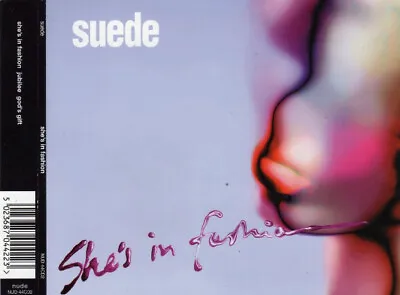 £2.88 • Buy Suede - She's In Fashion (CD, 1999)