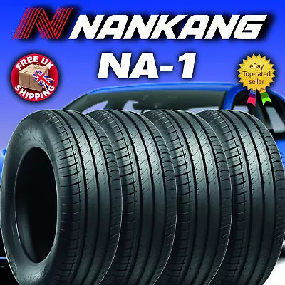 X4 165 80 15 Nankang Na-1 Top Quality Brand New Tyres 165/80r15 87t • $223.62