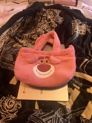 £9.99 • Buy Kawaii Lotso Plush Shoulder Bag