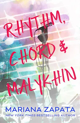 $24.66 • Buy NEW BOOK Rhythm, Chord & Malykhin - From The Author Of The Sensational TikTok Hi
