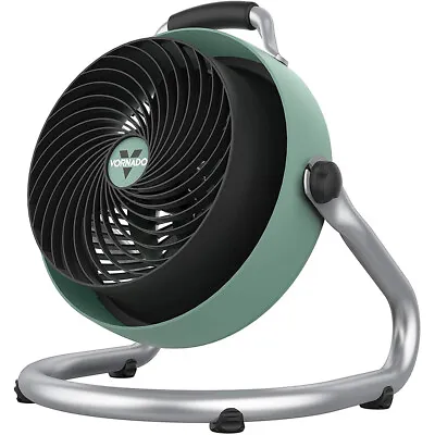 Vornado 293 Heavy Duty 3-Speed Air Circulator Shop Fan - Green • $129.99