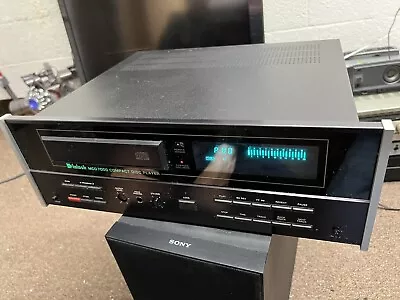 McIntosh CD Player MCD 7000 With Remote & Manual Working But… See Description • $495