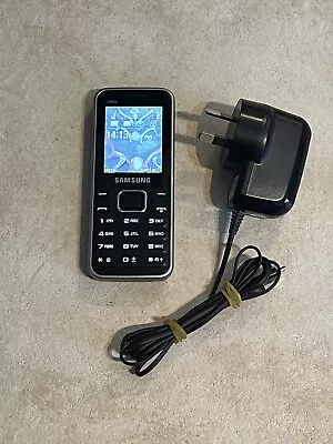 Samsung GT-E3210 3G Mobile Phone VERY NICE WORKING CONDITION • $50