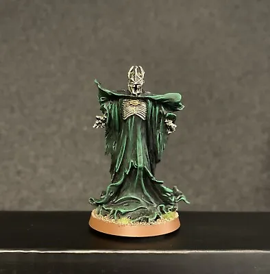 Games Workshop Lord Of The Rings Sauron The Necromancer • £150